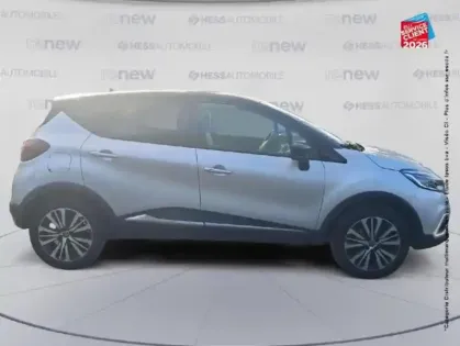 Photo 18 Renault Captur  1.5 dCi 110ch energy Initiale Paris