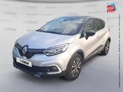 Photo 15 Renault Captur  1.5 dCi 110ch energy Initiale Paris
