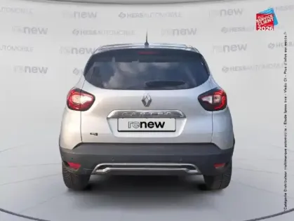 Photo 21 Renault Captur  1.5 dCi 110ch energy Initiale Paris