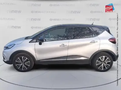 Photo 8 Renault Captur  1.5 dCi 110ch energy Initiale Paris