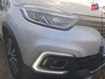 Photo 27 Renault Captur  1.5 dCi 110ch energy Initiale Paris
