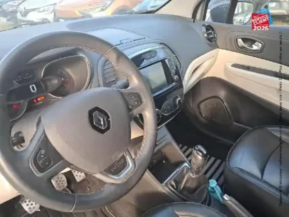 Photo 14 Renault Captur  1.5 dCi 110ch energy Initiale Paris