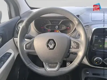 Photo 26 Renault Captur  1.5 dCi 110ch energy Initiale Paris
