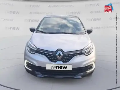 Photo 16 Renault Captur  1.5 dCi 110ch energy Initiale Paris