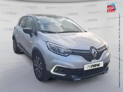 Photo 17 Renault Captur  1.5 dCi 110ch energy Initiale Paris