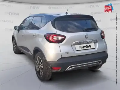 Photo 7 Renault Captur  1.5 dCi 110ch energy Initiale Paris