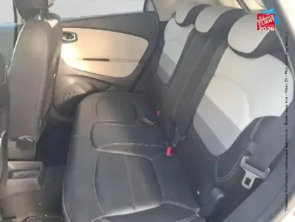 Photo 10 Renault Captur  1.5 dCi 110ch energy Initiale Paris