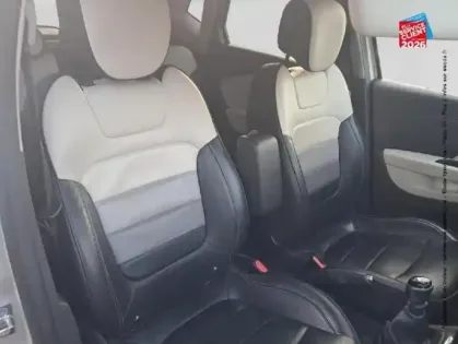 Photo 19 Renault Captur  1.5 dCi 110ch energy Initiale Paris