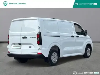 Photo 18 Ford Custom Transit  Fg 280 L1H1 2.0 EcoBlue 136ch Trend BVA8
