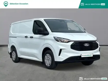 Photo 16 Ford Custom Transit  Fg 280 L1H1 2.0 EcoBlue 136ch Trend BVA8