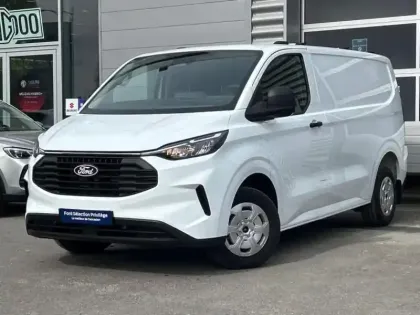 Photo Ford Custom Trend