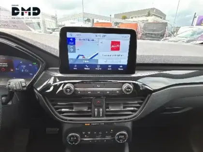 Photo 5 Ford Kuga  2.5 Duratec 225ch PowerSplit PHEV ST-Line X eCVT