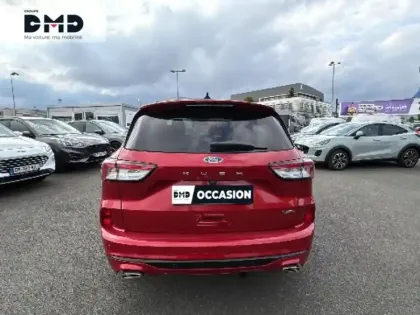Photo 10 Ford Kuga  2.5 Duratec 225ch PowerSplit PHEV ST-Line X eCVT