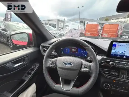Photo 6 Ford Kuga  2.5 Duratec 225ch PowerSplit PHEV ST-Line X eCVT