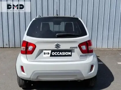 Photo 10 Suzuki Ignis Gén. II Ph2 Privilège 5