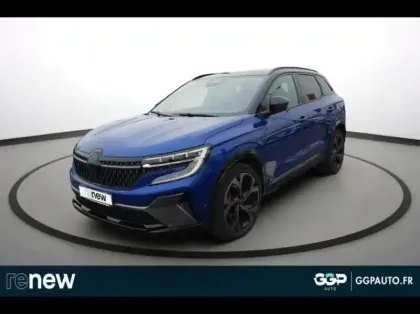 Photo Renault Austral Iconic Esprit Alpine