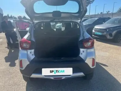 Photo 5 Dacia Spring Gén. I (BBG) Ph1 Business 5