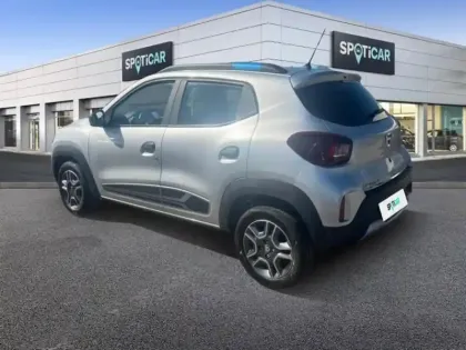 Photo 6 Dacia Spring Gén. I (BBG) Ph1 Business 5