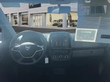 Photo 7 Dacia Spring Gén. I (BBG) Ph1 Business 5