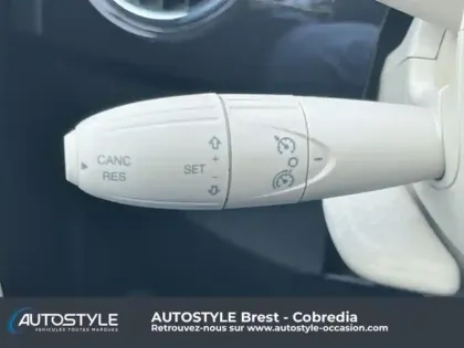 Photo 12 Fiat 500  1.2 8v 69ch Eco Pack Lounge