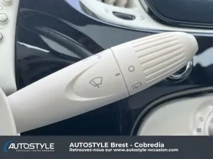 Photo 14 Fiat 500  1.2 8v 69ch Eco Pack Lounge