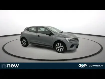 Photo 6 Renault Clio Gén. V (BJA) Ph1 NG Equilibre 5