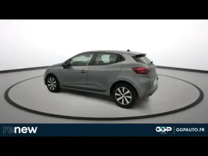 Photo 9 Renault Clio Gén. V (BJA) Ph1 NG Equilibre 5