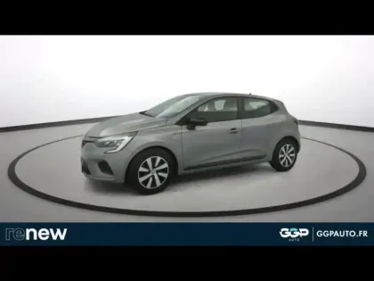 Photo 11 Renault Clio Gén. V (BJA) Ph1 NG Equilibre 5