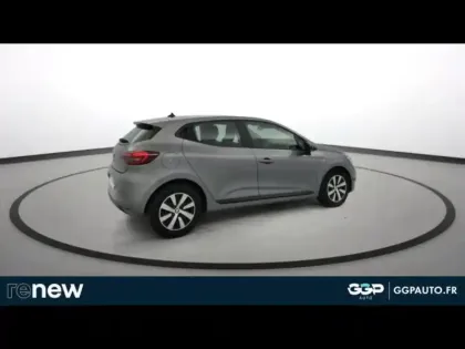 Photo 7 Renault Clio Gén. V (BJA) Ph1 NG Equilibre 5