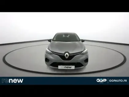 Photo 5 Renault Clio Gén. V (BJA) Ph1 NG Equilibre 5