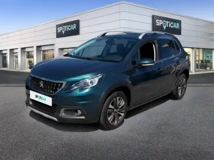 Photo Peugeot 2008 Allure