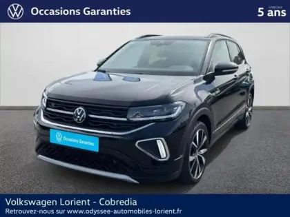 Photo Volkswagen T-cross R-line Edition