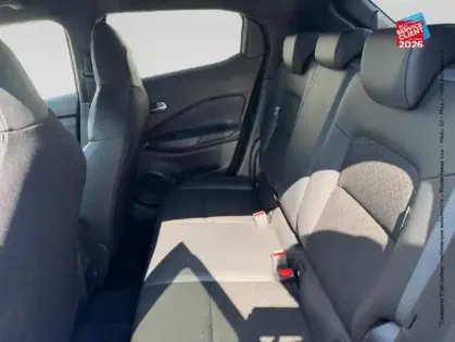 Photo 10 Nissan Juke  1.0 DIG-T 114ch N-Connecta 2021.5