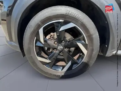 Photo 9 Nissan Juke  1.0 DIG-T 114ch N-Connecta 2021.5