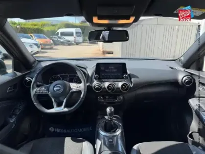 Photo 14 Nissan Juke  1.0 DIG-T 114ch N-Connecta 2021.5