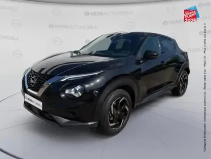 Photo Nissan Juke N-connecta