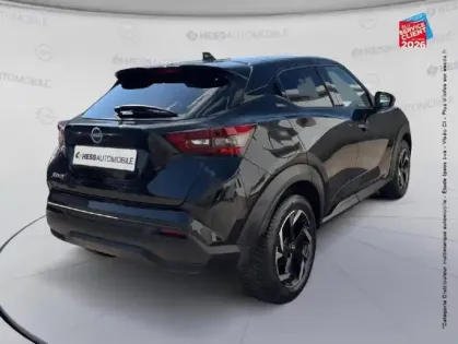Photo 5 Nissan Juke  1.0 DIG-T 114ch N-Connecta 2021.5