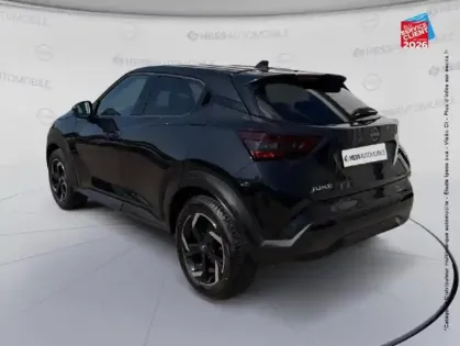 Photo 7 Nissan Juke  1.0 DIG-T 114ch N-Connecta 2021.5