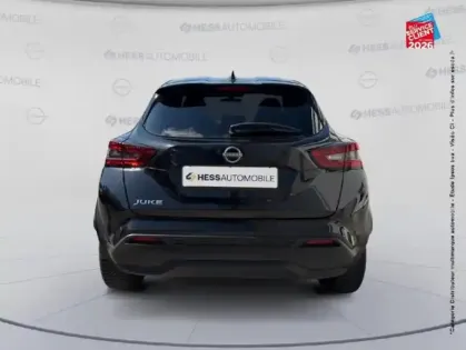 Photo 6 Nissan Juke  1.0 DIG-T 114ch N-Connecta 2021.5