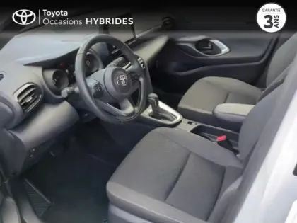 Photo 10 Toyota Yaris  Cross 116h Design MY22