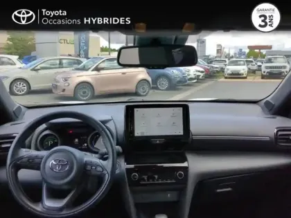 Photo 7 Toyota Yaris  Cross 116h Design MY22