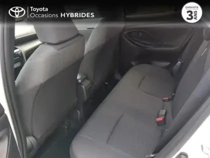 Photo 11 Toyota Yaris  Cross 116h Design MY22