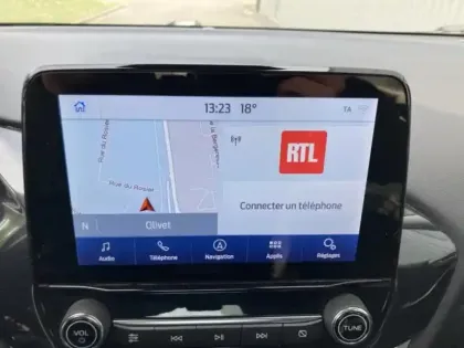 Photo 13 Ford Puma  1.0 Flexifuel 125ch S&S mHEV Titanium