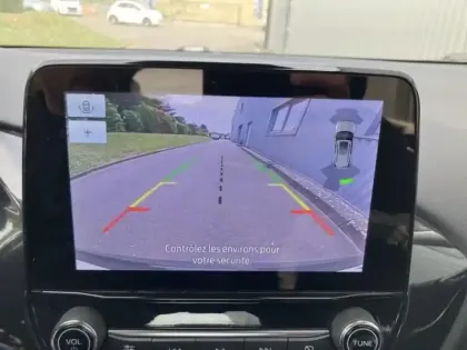 Photo 14 Ford Puma  1.0 Flexifuel 125ch S&S mHEV Titanium