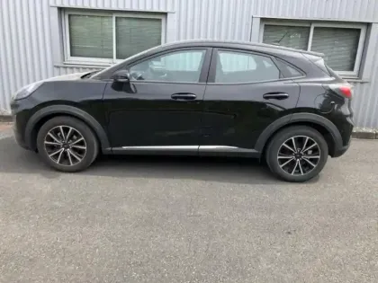 Photo 7 Ford Puma  1.0 Flexifuel 125ch S&S mHEV Titanium