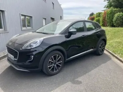 Photo Ford Puma Titanium