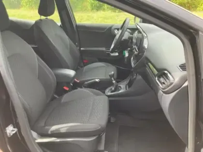 Photo 10 Ford Puma  1.0 Flexifuel 125ch S&S mHEV Titanium