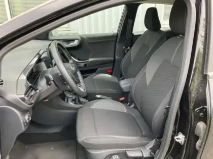 Photo 9 Ford Puma  1.0 Flexifuel 125ch S&S mHEV Titanium