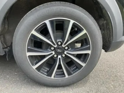 Photo 8 Ford Puma  1.0 Flexifuel 125ch S&S mHEV Titanium