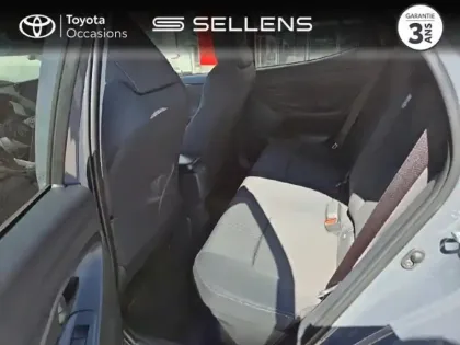 Photo 10 Toyota Yaris Gén. IV Ph1 NG Design 5